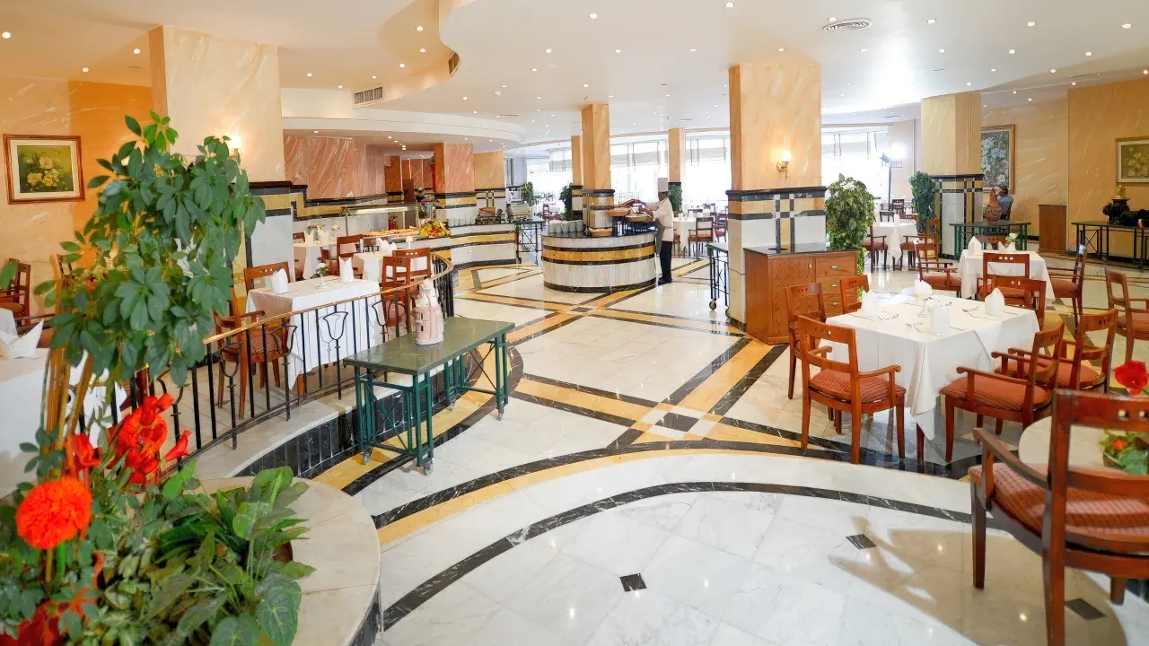 Hotel Sea Star Beau Rivage - Hurghada